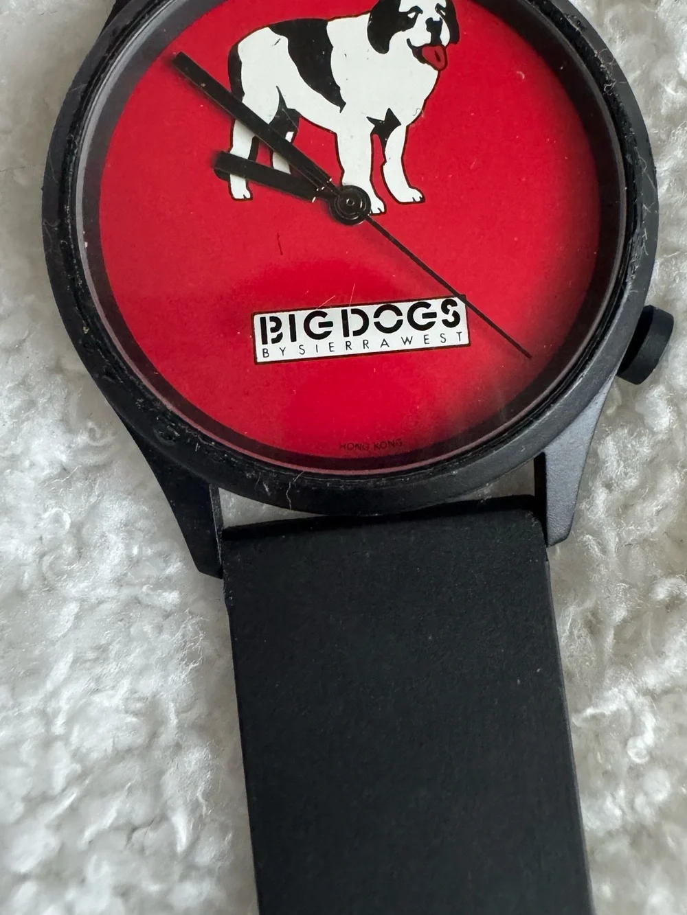 Big Dogs vintage casual